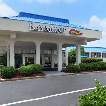Motel Baymont By Wyndham Macon I-75 Zewnętrze zdjęcie