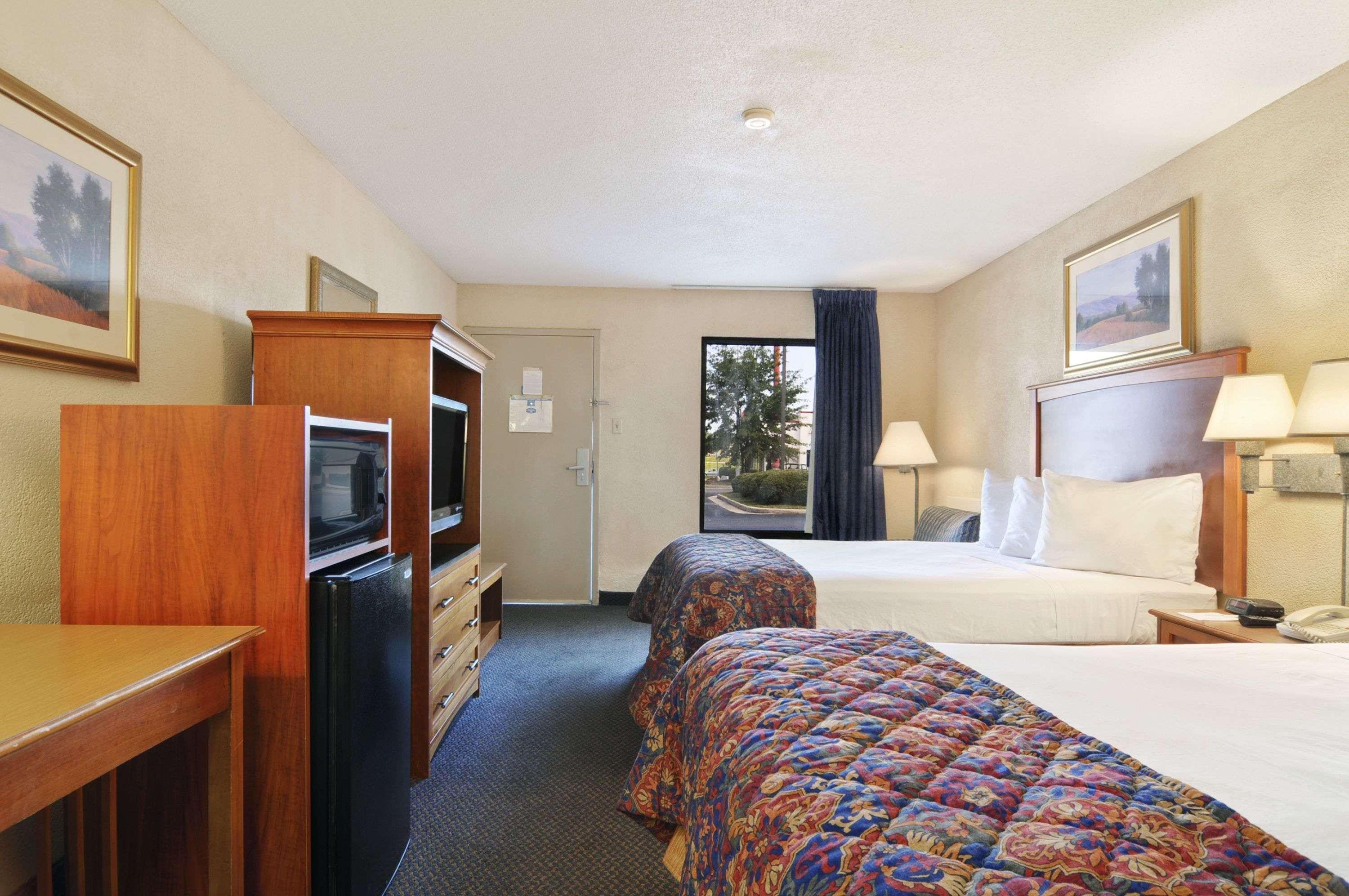 Motel Baymont By Wyndham Macon I-75 Zewnętrze zdjęcie