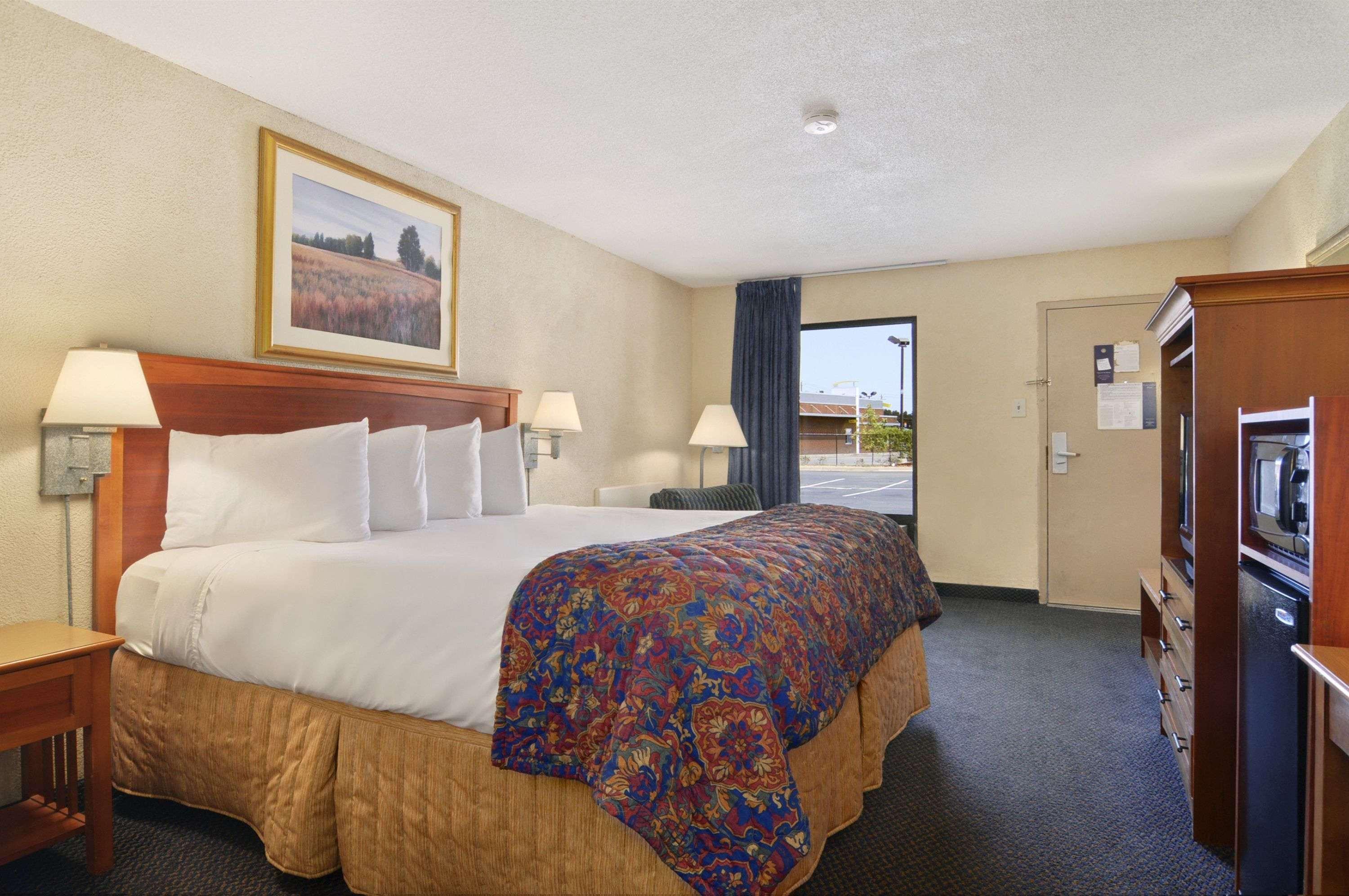Motel Baymont By Wyndham Macon I-75 Zewnętrze zdjęcie