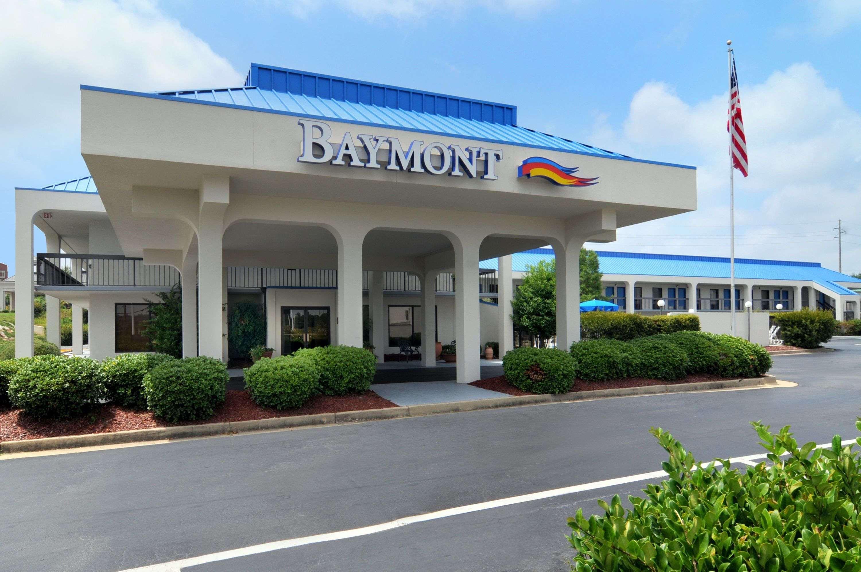 Motel Baymont By Wyndham Macon I-75 Zewnętrze zdjęcie