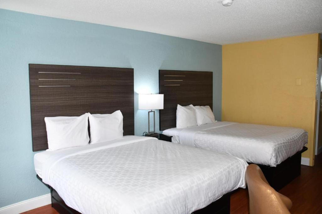 Motel Baymont By Wyndham Macon I-75 Zewnętrze zdjęcie