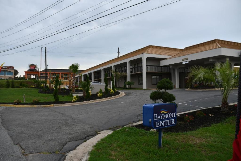 Motel Baymont By Wyndham Macon I-75 Zewnętrze zdjęcie