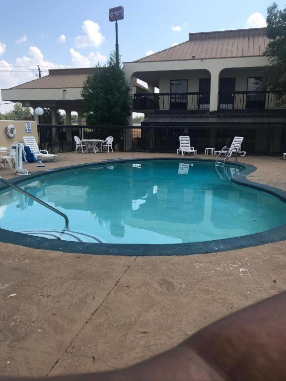 Motel Baymont By Wyndham Macon I-75 Zewnętrze zdjęcie