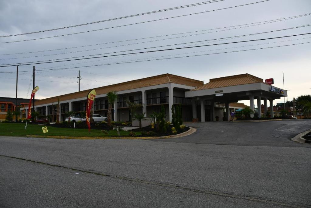 Motel Baymont By Wyndham Macon I-75 Zewnętrze zdjęcie