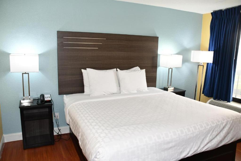 Motel Baymont By Wyndham Macon I-75 Zewnętrze zdjęcie
