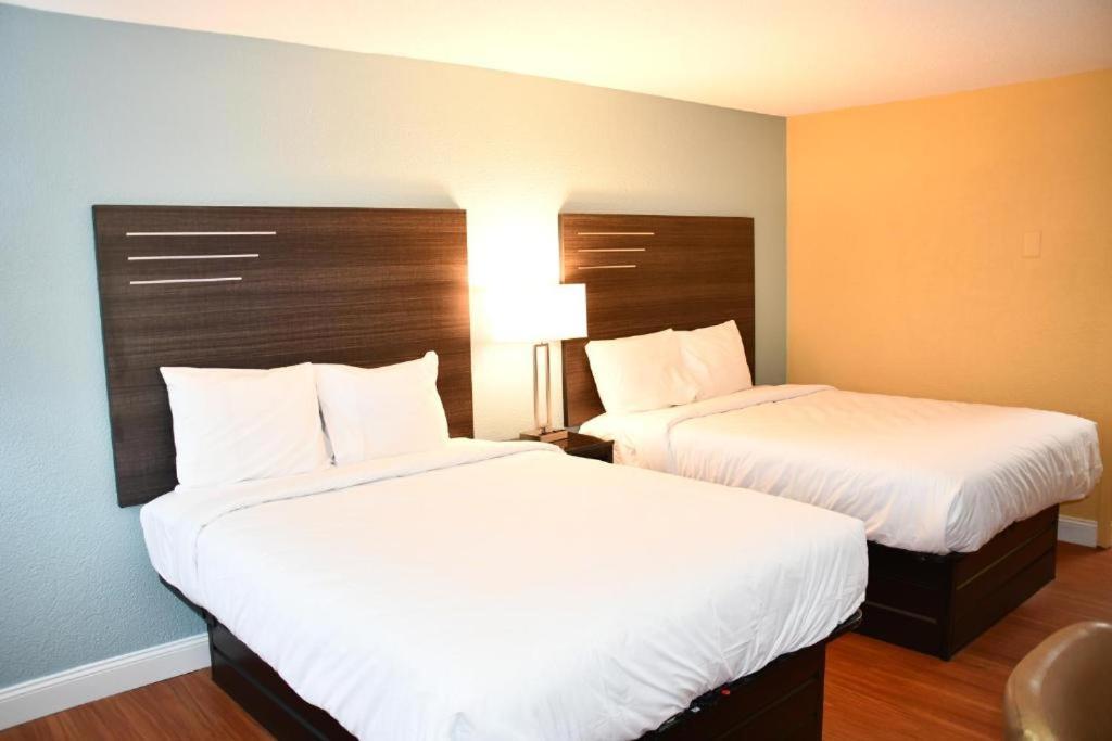 Motel Baymont By Wyndham Macon I-75 Zewnętrze zdjęcie