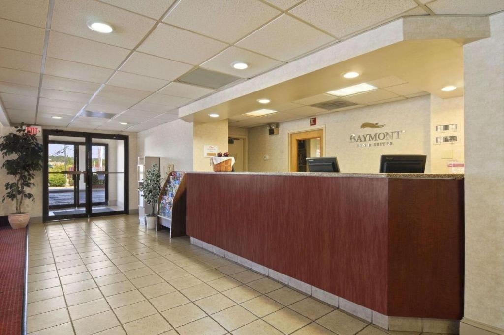 Motel Baymont By Wyndham Macon I-75 Zewnętrze zdjęcie